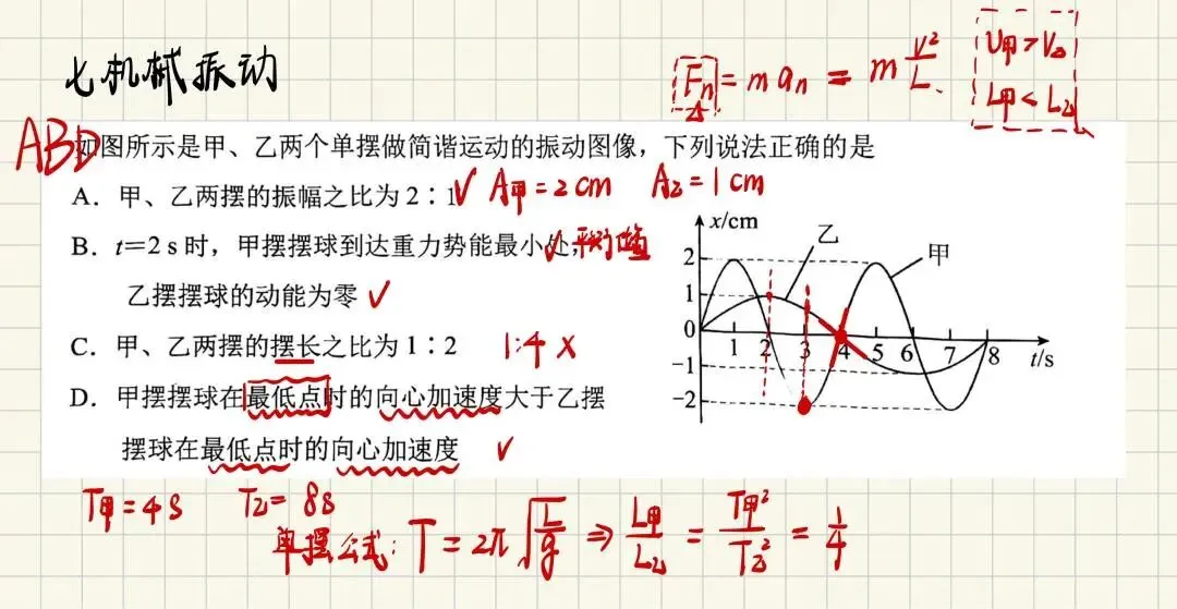 2026天津市南开区一模物理试卷分析 第11张