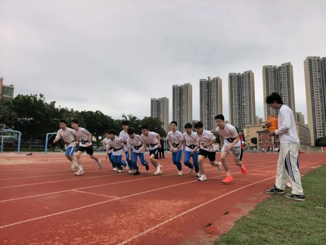 燃情四月,丰湖助梦——致2026年惠州中考体育考生 第10张