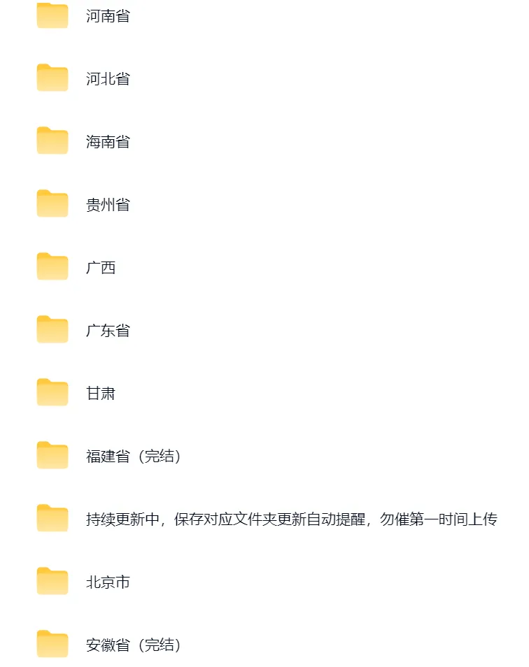 初中各科《历年中考真题》含真题、答案解析(电子版可下载打印)包含各个省份 第3张