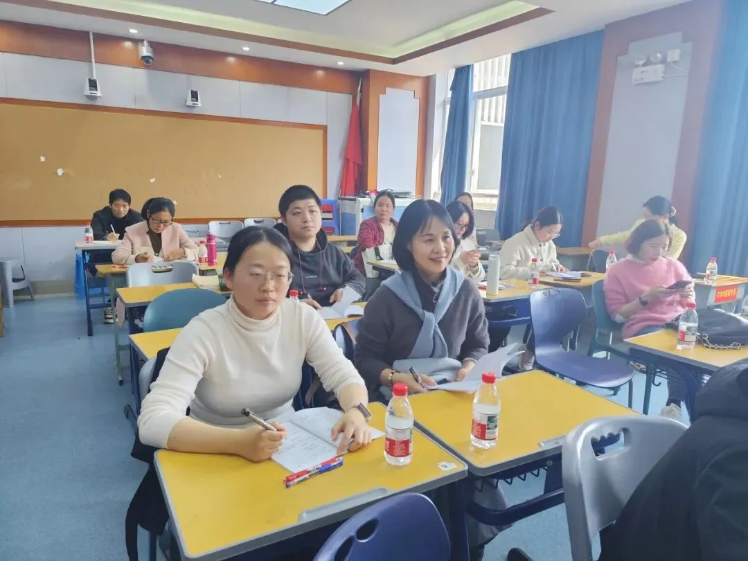 协同教研促提升 携手共进备中考——我校初三教师参与麓山国际实验学校备考纪实 第17张