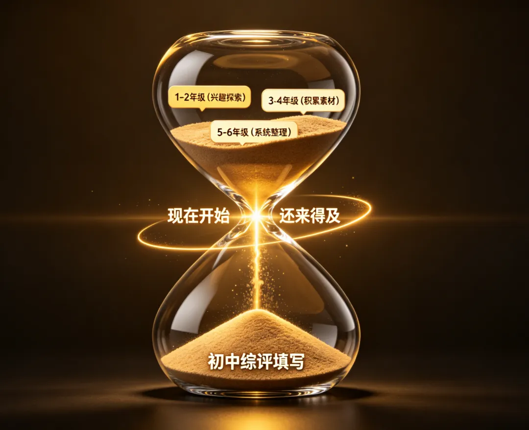 2026中考大变天,综合素质评价权重提升,普通孩子怎么逆风翻盘? 第3张 2026中考大变天,综合素质评价权重提升,普通孩子怎么逆风翻盘? 第3张