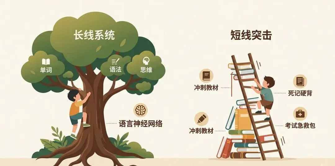 KET卓越,中考翻车:别拿证书自欺欺人了! 第19张 KET卓越,中考翻车:别拿证书自欺欺人了! 第19张