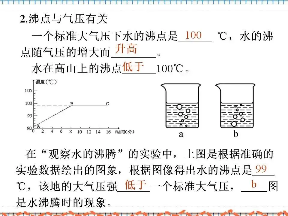 02中考物理专题复习-物态变化 第10张 02中考物理专题复习-物态变化 第10张