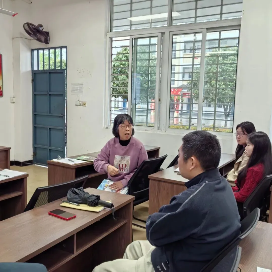 精准施策提质效 凝心聚力备中考——建阳区九年级化学线下集备研讨活动 第14张