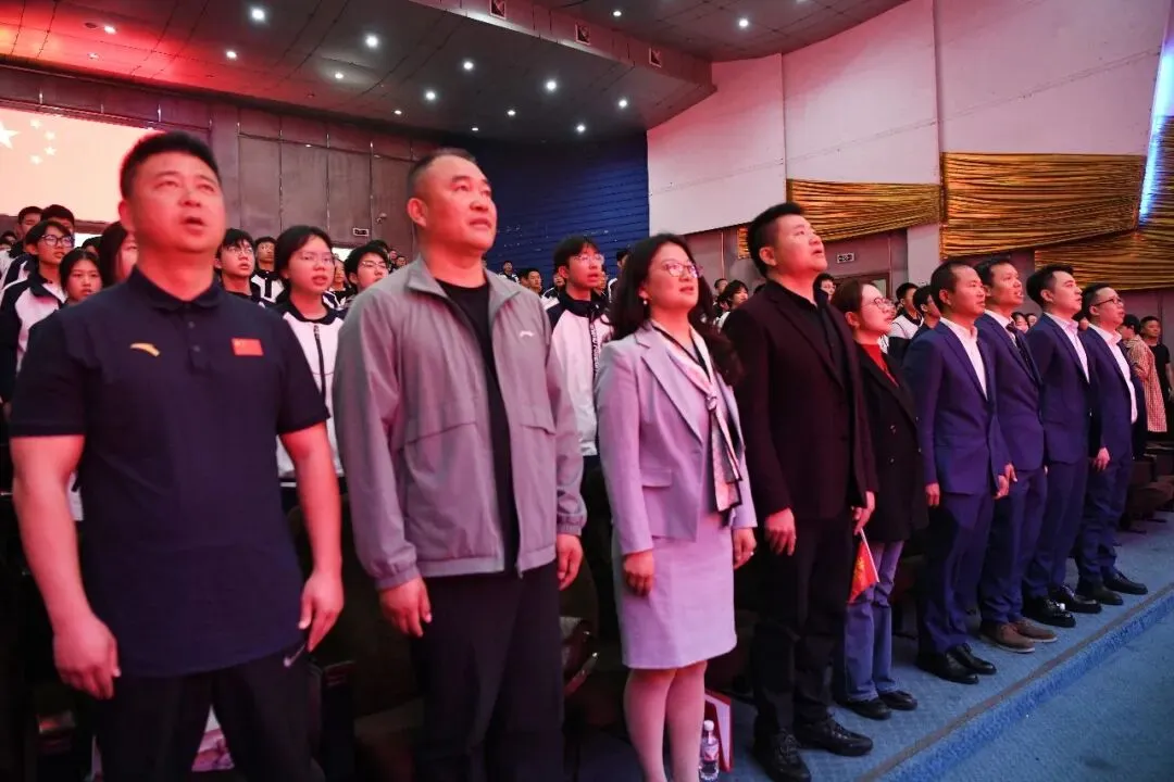 以青春之名,赴中考之约,此战必胜! 第14张