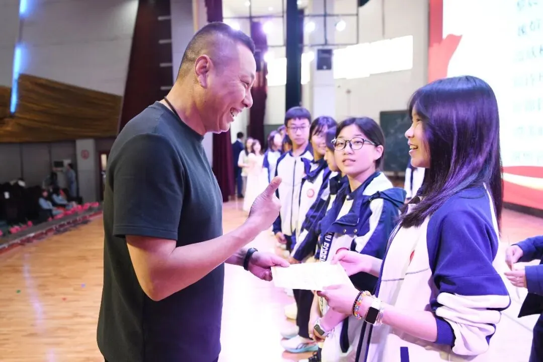 以青春之名,赴中考之约,此战必胜! 第18张