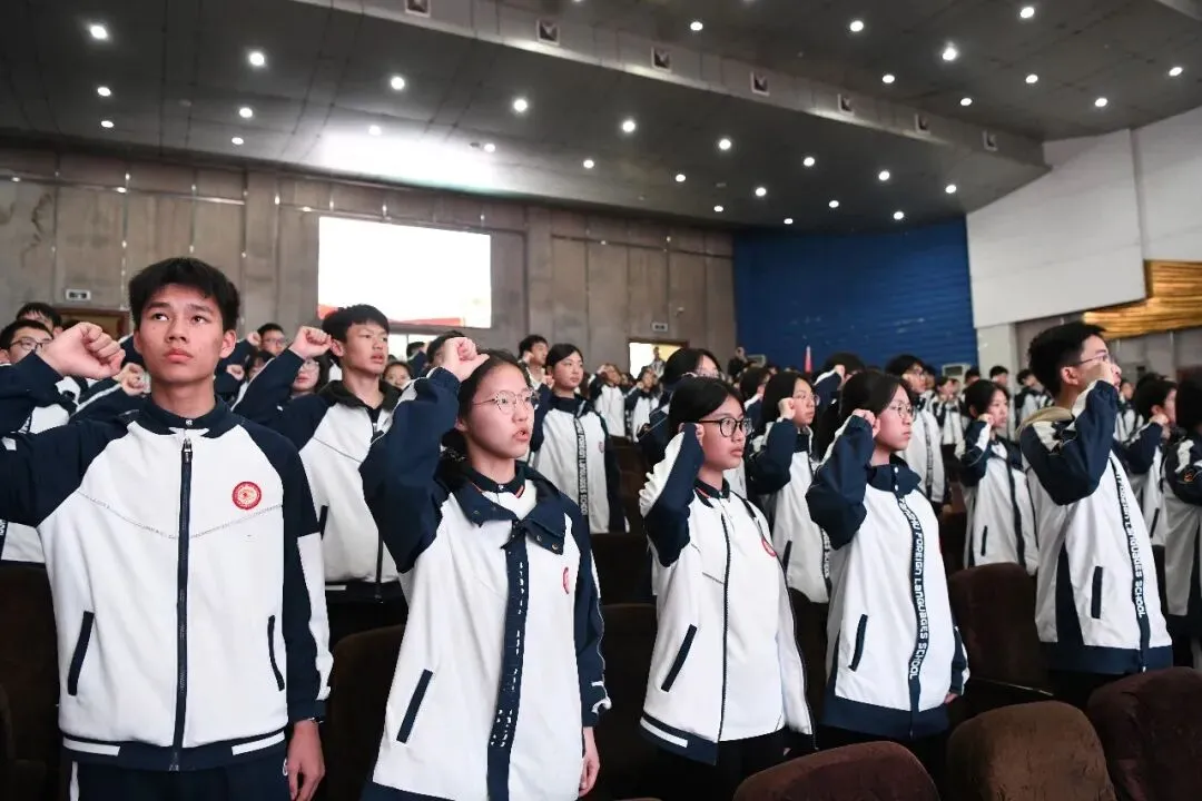 以青春之名,赴中考之约,此战必胜! 第62张
