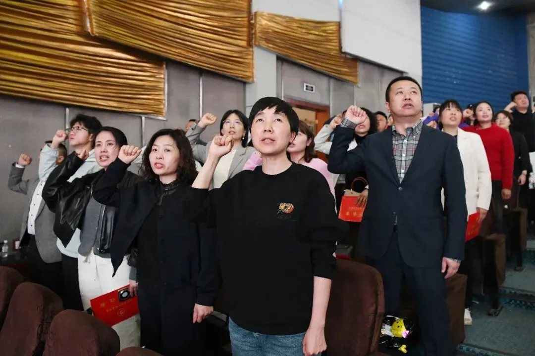 以青春之名,赴中考之约,此战必胜! 第66张