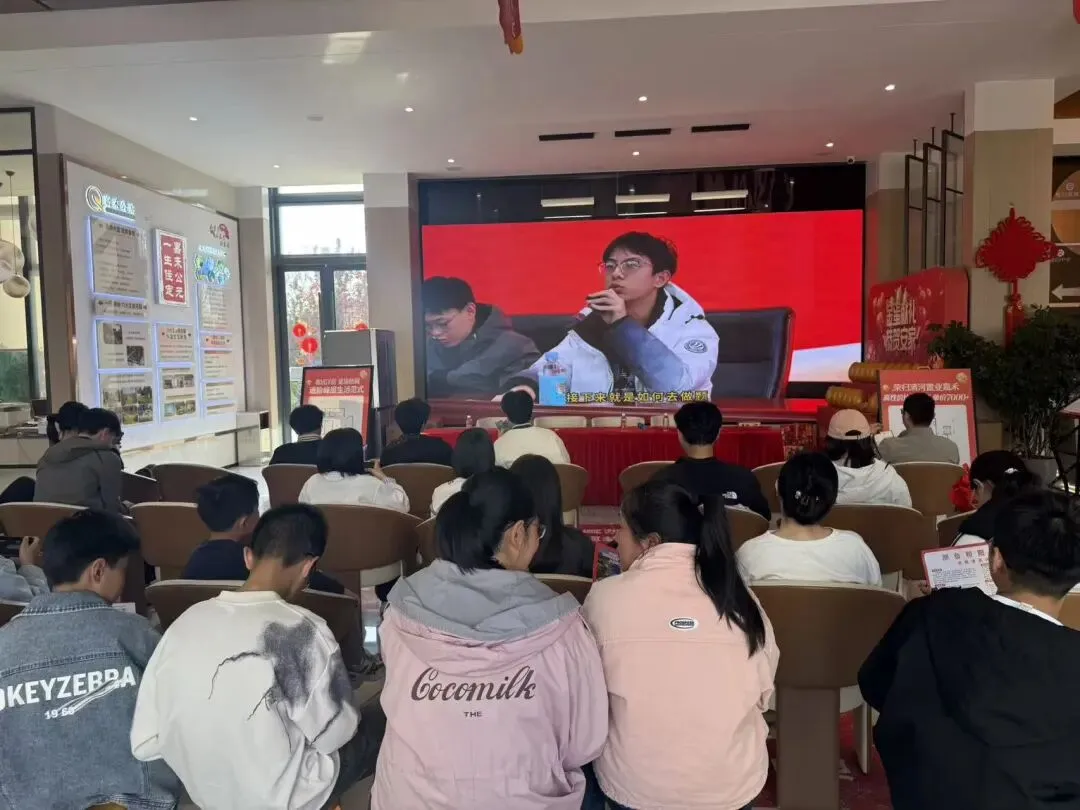 中考答疑会圆满落幕|嘉禾公元*行知教育,为成长铺路 第2张 中考答疑会圆满落幕|嘉禾公元*行知教育,为成长铺路 第2张