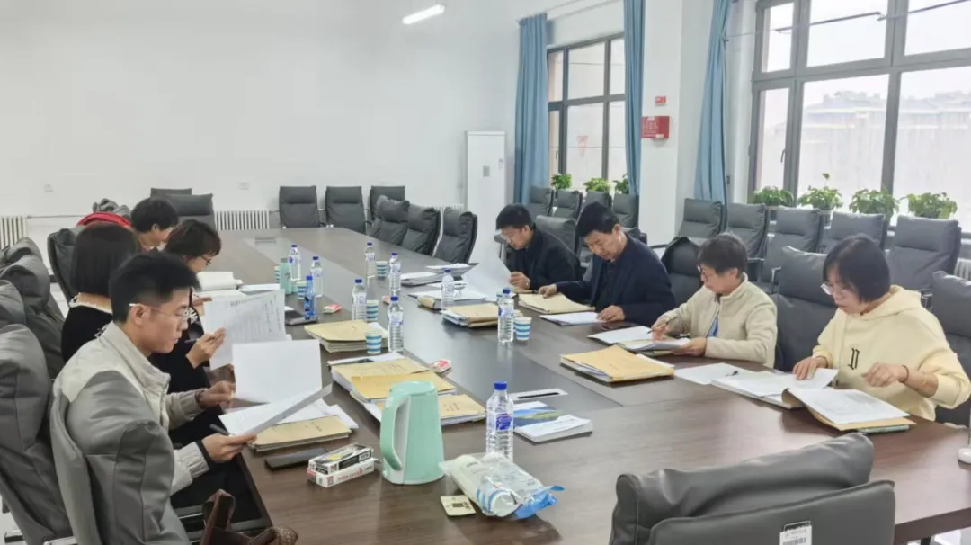 【转发】学校开展本学期试卷专项检查评估工作 第6张