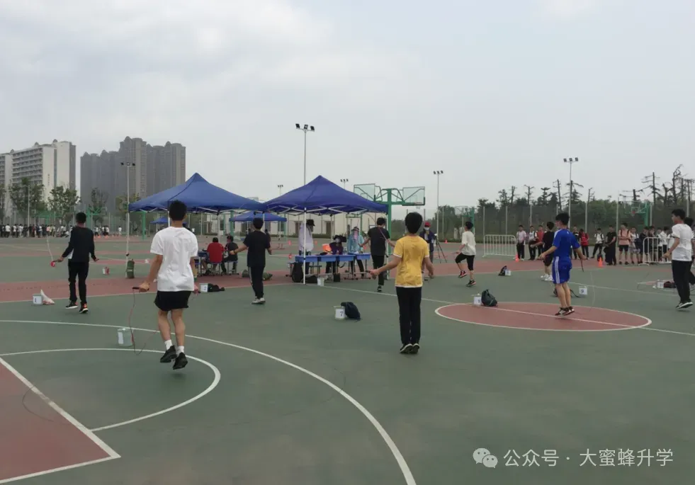 初三家长必读!2026体育中考注意事项!-第8张图片-四季读书网