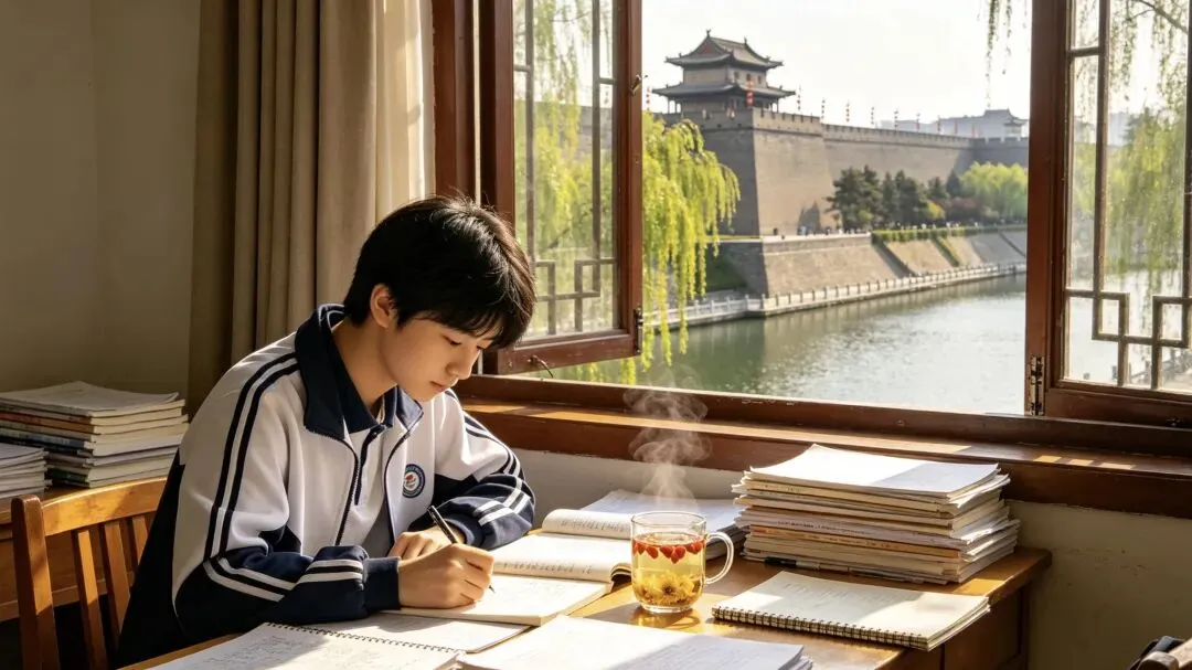 2026陕西中考作文押题-第1张图片-四季读书网 2026陕西中考作文押题-第1张图片-四季读书网
