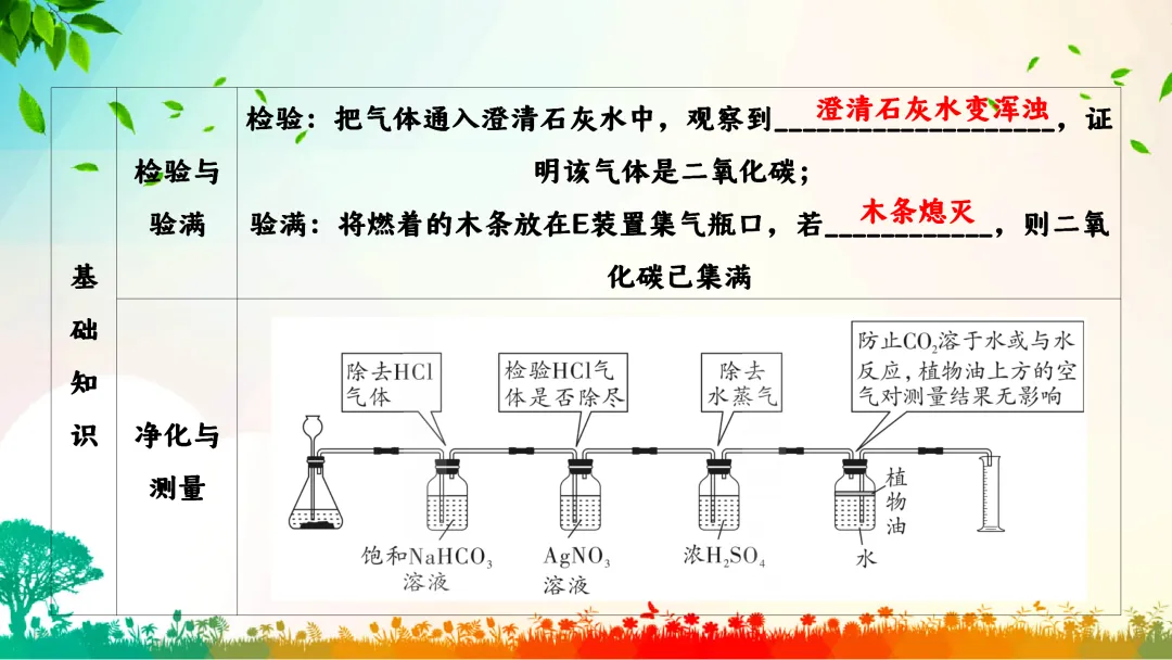 F792 一轮中考单元复习 决胜中考2026 优质课资源包 初中化学《专题复习---碳和碳的化合物》课件PPT+教学设计Word-第34张图片-四季读书网