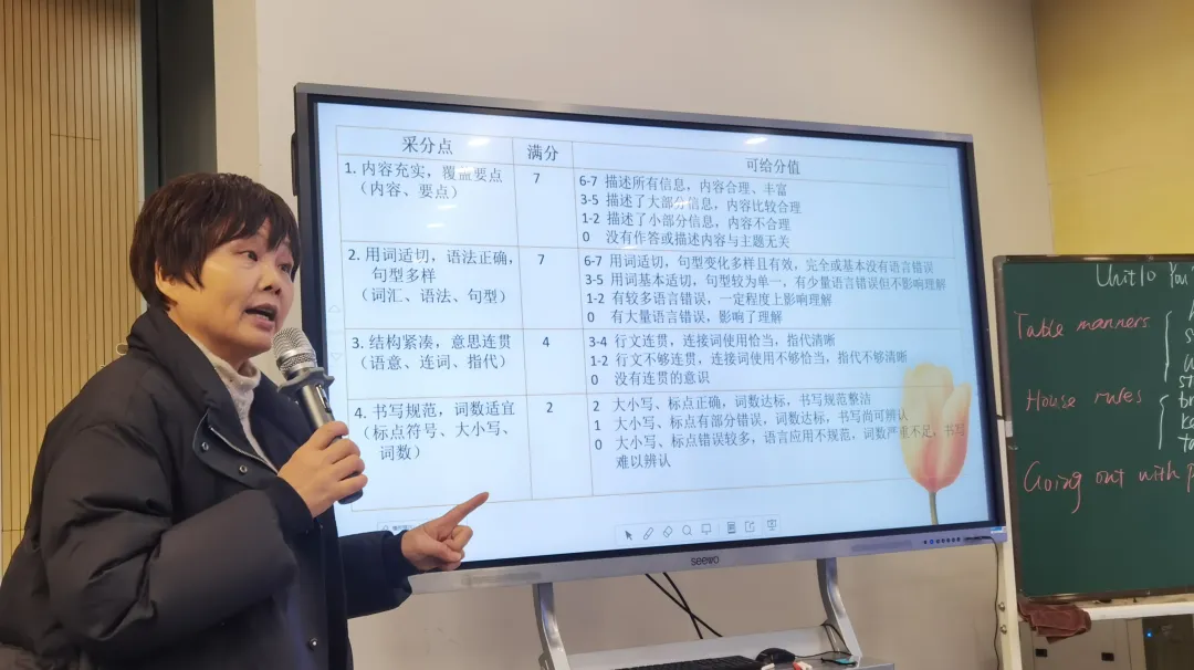 聚焦中考复习,提升写作教学 第23张 聚焦中考复习,提升写作教学 第23张