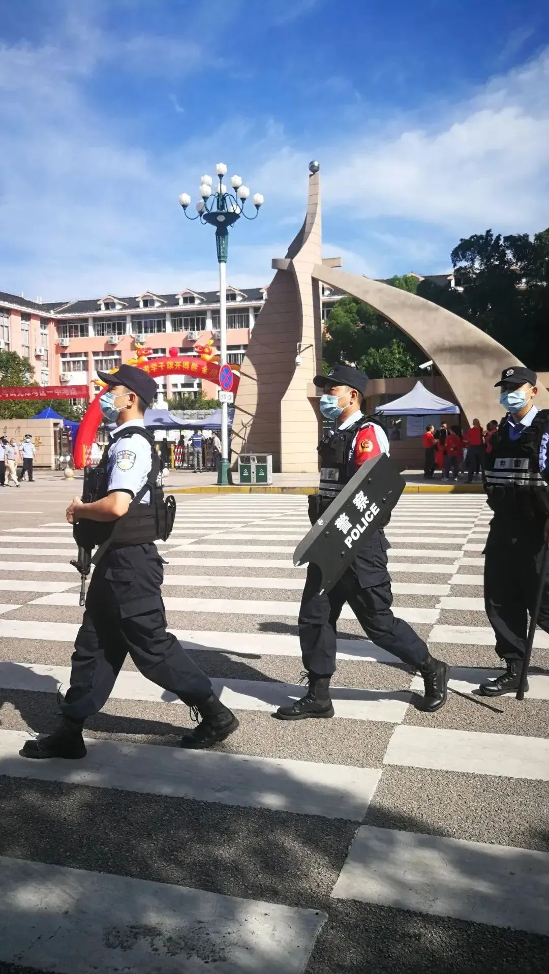 今年高考两个“历史首次”!试卷消毒现场亮了…… 第40张