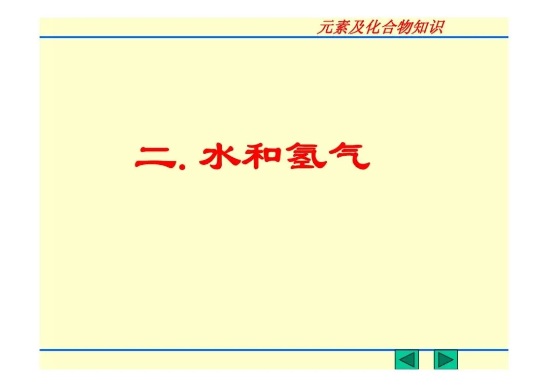 中考化学复习材料汇总 第205张 中考化学复习材料汇总 第205张
