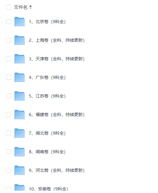 【高考真题试卷分享】2021-2025河南省数学高考真题PDF(附答案解析)电子版 第3张 【高考真题试卷分享】2021-2025河南省数学高考真题PDF(附答案解析)电子版 第3张
