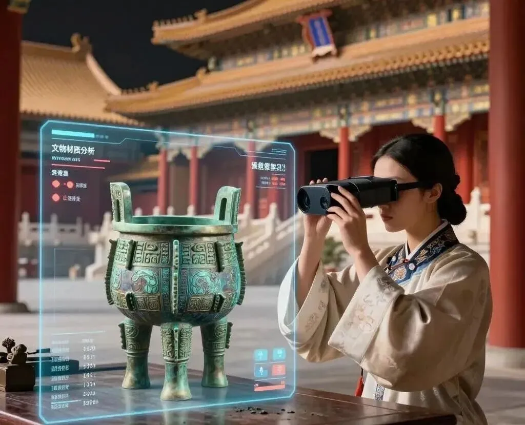中考科技创新篇:当故宫遇见AI 第2张
