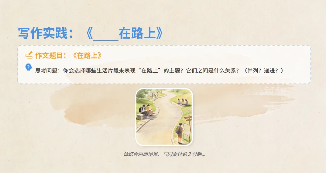 中考作文冲刺训练营· 审题立意+布局谋篇,考场拿高分-第36张图片-四季读书网