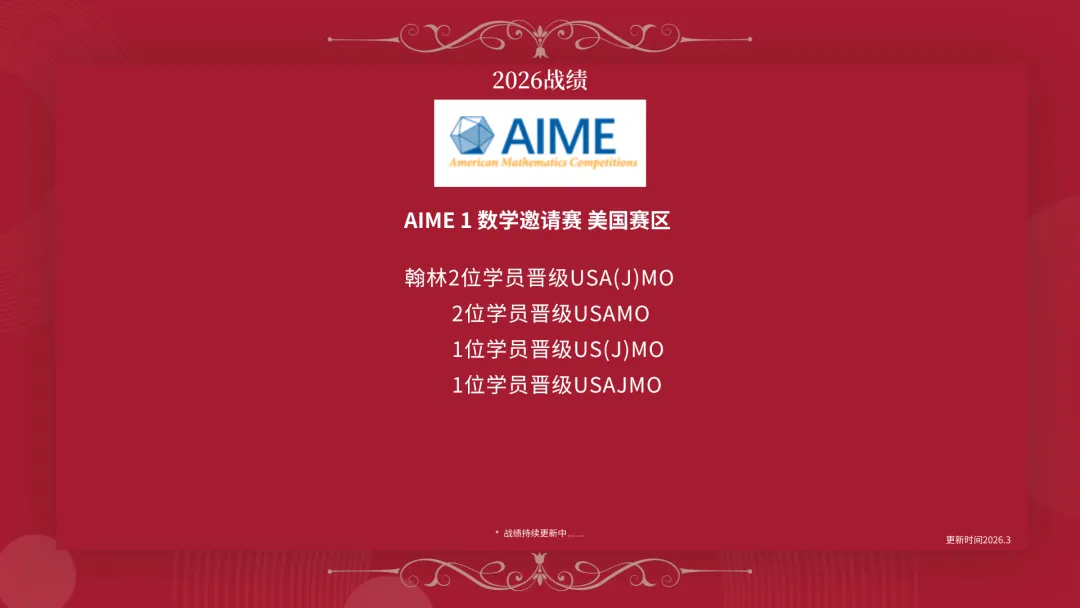 AIME数学竞赛真题怎么练?高效刷题策略与备考资源全攻略 第4张 AIME数学竞赛真题怎么练?高效刷题策略与备考资源全攻略 第4张