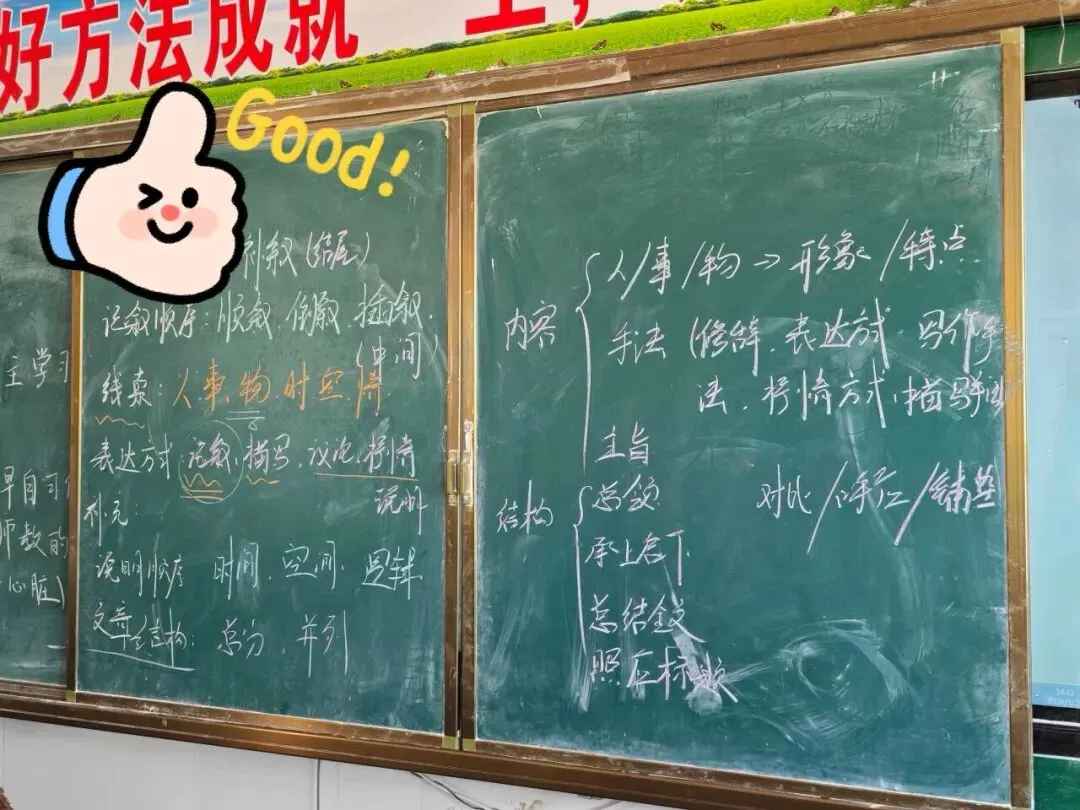 精研试卷明得失,以评促教共成长-第24张图片-四季读书网