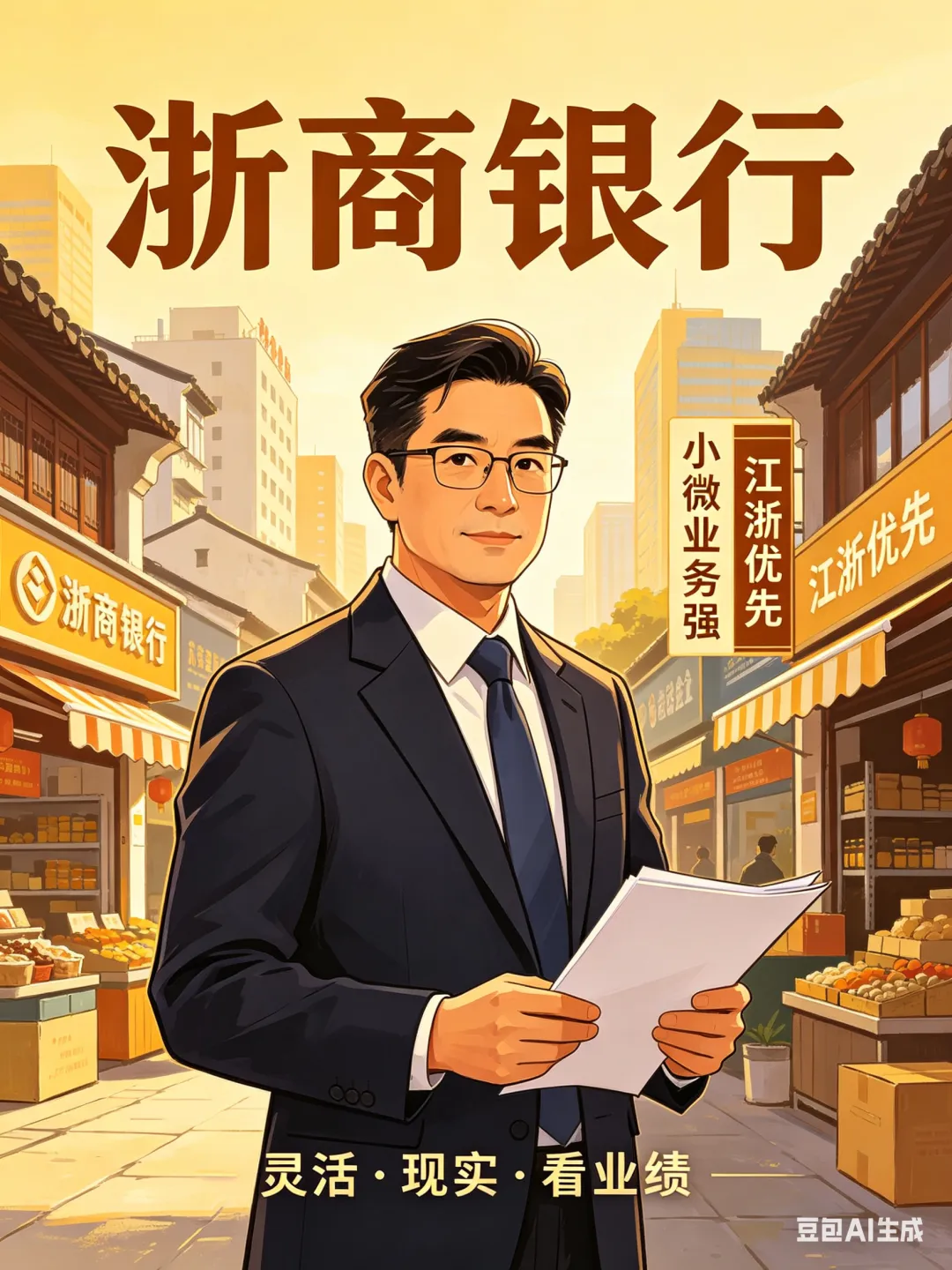 (文档版、字数一万一)浙商银行历年面试真题及深度解析 第1张 (文档版、字数一万一)浙商银行历年面试真题及深度解析 第1张