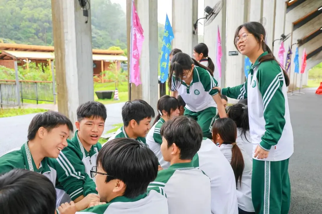 马到成功,中考必胜——广州市白云区东平学校2026年百日誓师实践教育活动精彩回顾 第19张