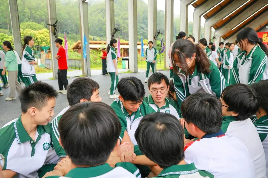 马到成功,中考必胜——广州市白云区东平学校2026年百日誓师实践教育活动精彩回顾 第20张