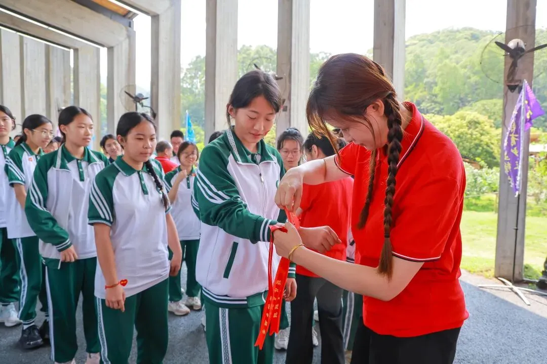马到成功,中考必胜——广州市白云区东平学校2026年百日誓师实践教育活动精彩回顾 第38张