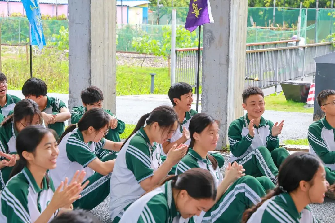 马到成功,中考必胜——广州市白云区东平学校2026年百日誓师实践教育活动精彩回顾 第48张