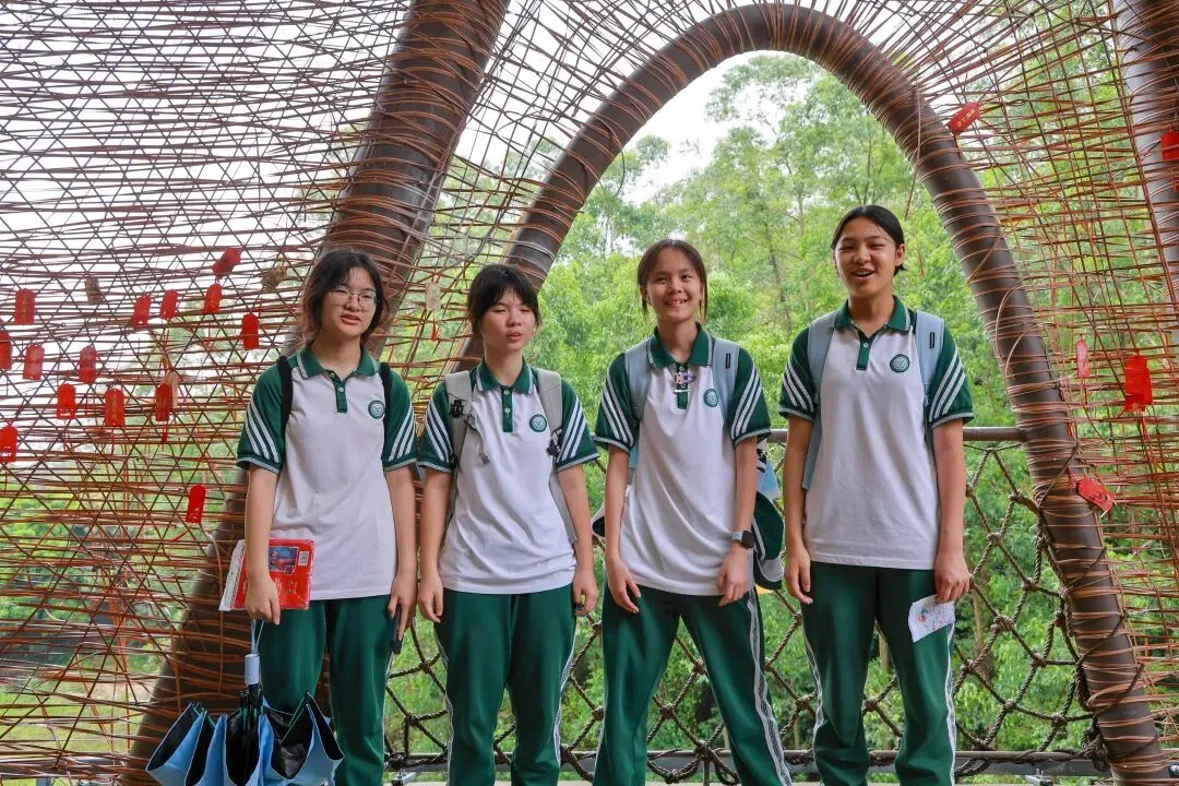 马到成功,中考必胜——广州市白云区东平学校2026年百日誓师实践教育活动精彩回顾 第76张