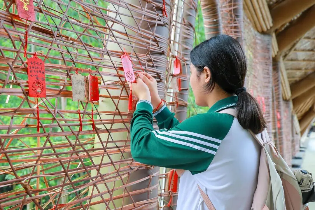 马到成功,中考必胜——广州市白云区东平学校2026年百日誓师实践教育活动精彩回顾 第91张