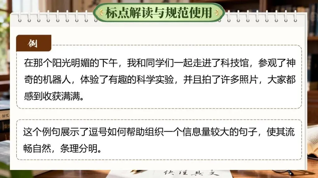 【中考专题复习】专题三《标点符号》课件(考点解读+复习攻略) 第19张 【中考专题复习】专题三《标点符号》课件(考点解读+复习攻略) 第19张