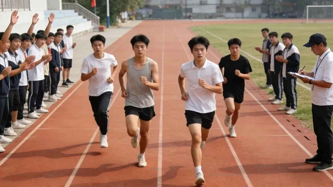 2026体育中考提分“狂飙”指南:让你成绩一路“飞升”!-第3张图片-四季读书网