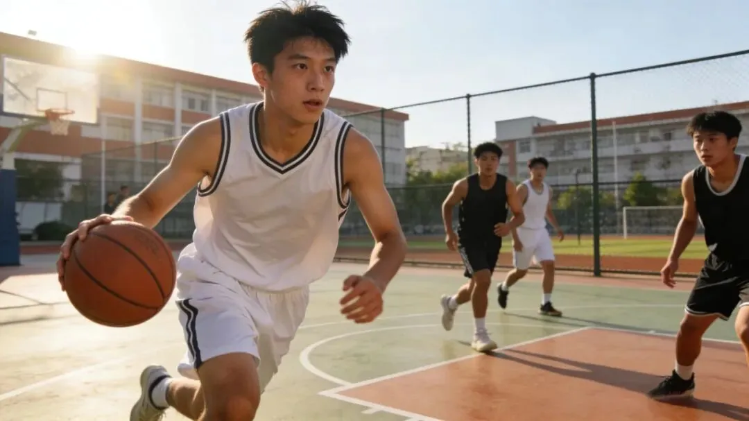 2026体育中考提分“狂飙”指南:让你成绩一路“飞升”!-第4张图片-四季读书网