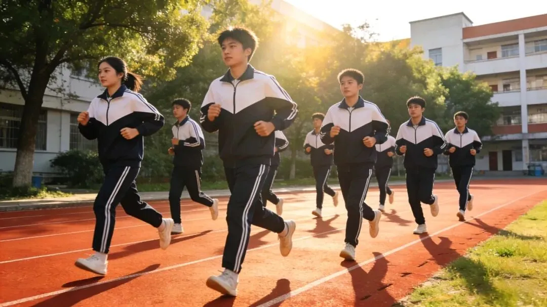 2026体育中考提分“狂飙”指南:让你成绩一路“飞升”!-第5张图片-四季读书网