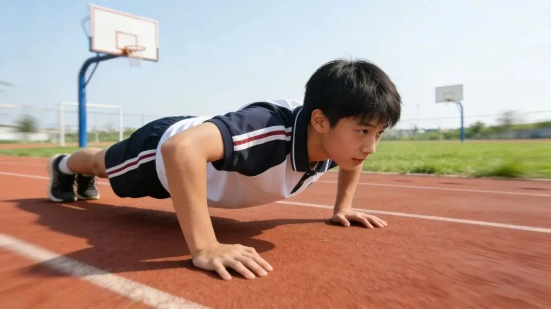 2026体育中考提分“狂飙”指南:让你成绩一路“飞升”!-第6张图片-四季读书网