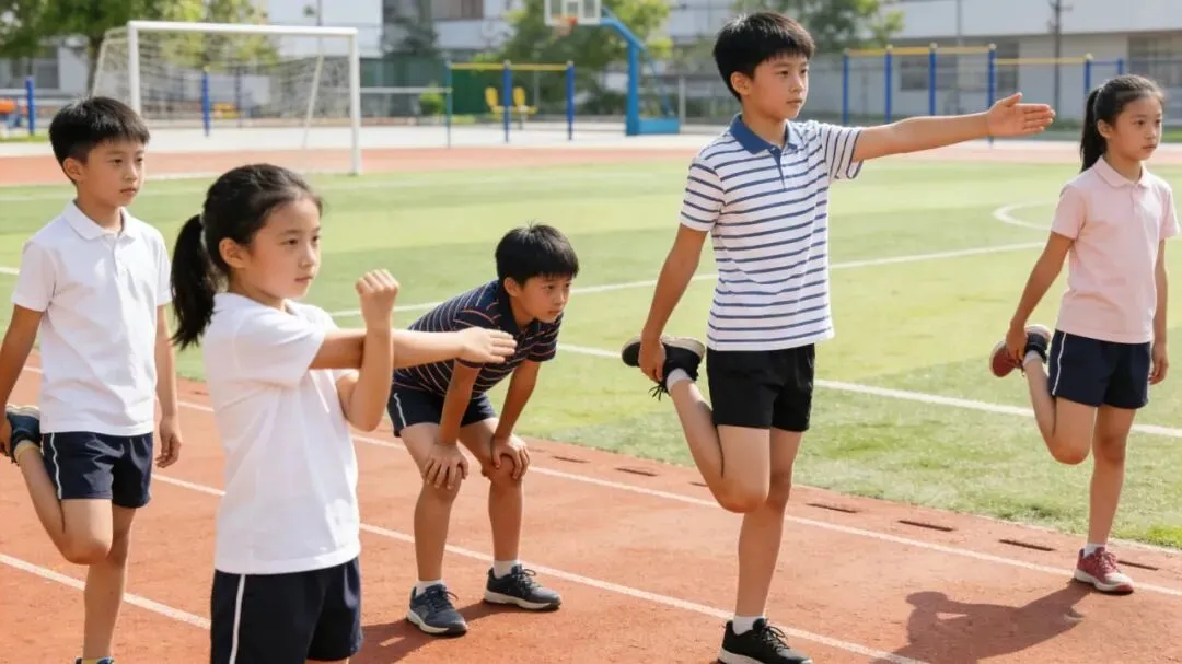 2026体育中考提分“狂飙”指南:让你成绩一路“飞升”!-第8张图片-四季读书网