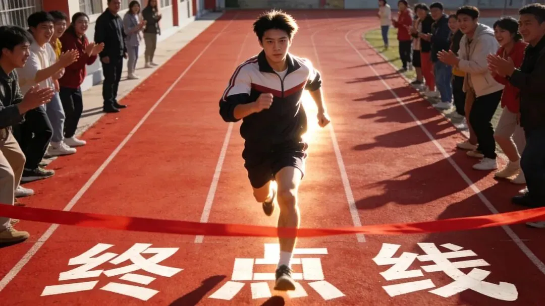 2026体育中考提分“狂飙”指南:让你成绩一路“飞升”!-第9张图片-四季读书网