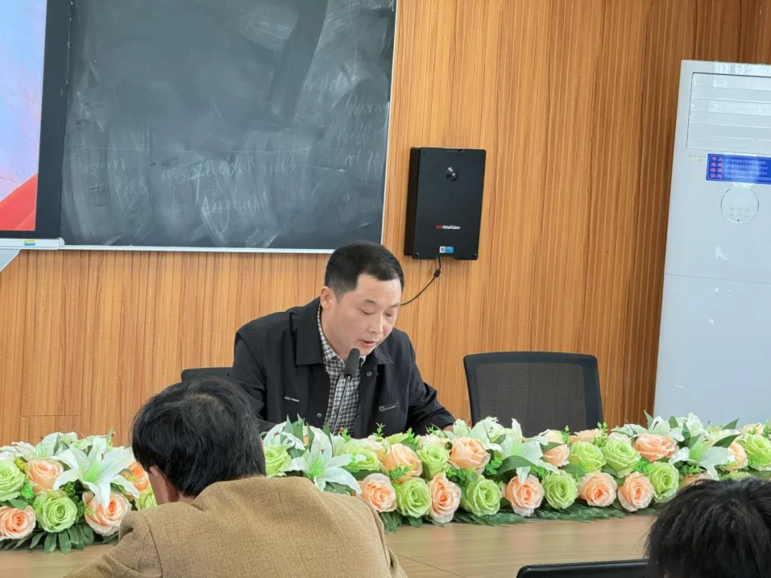 文帝教坛||精析笃行再奋进 策马扬鞭向中考 第10张