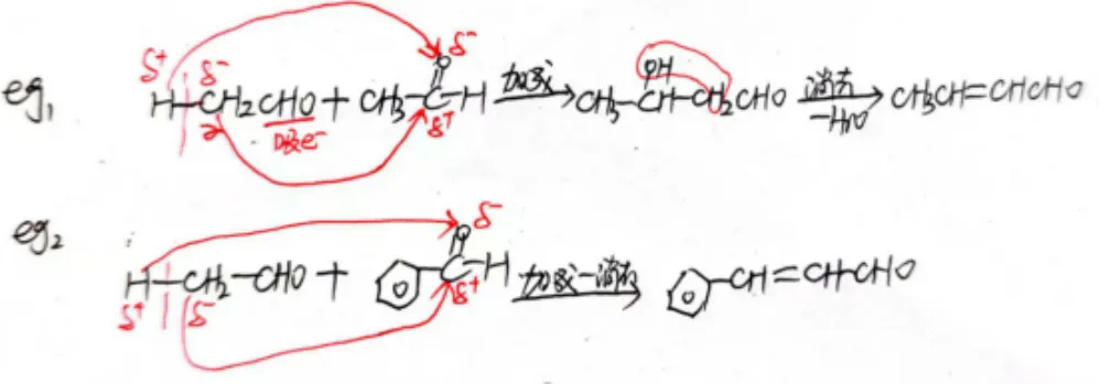 【高考备考】从高考真题看醛酮的亲核加成 第5张 【高考备考】从高考真题看醛酮的亲核加成 第5张