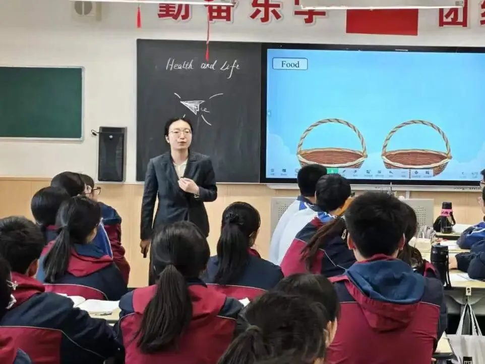 我校开展九年级中考一轮复习研讨活动 第13张