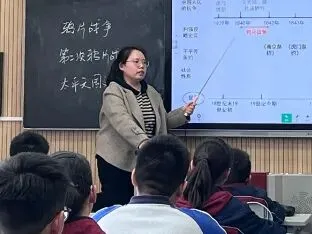 我校开展九年级中考一轮复习研讨活动 第18张