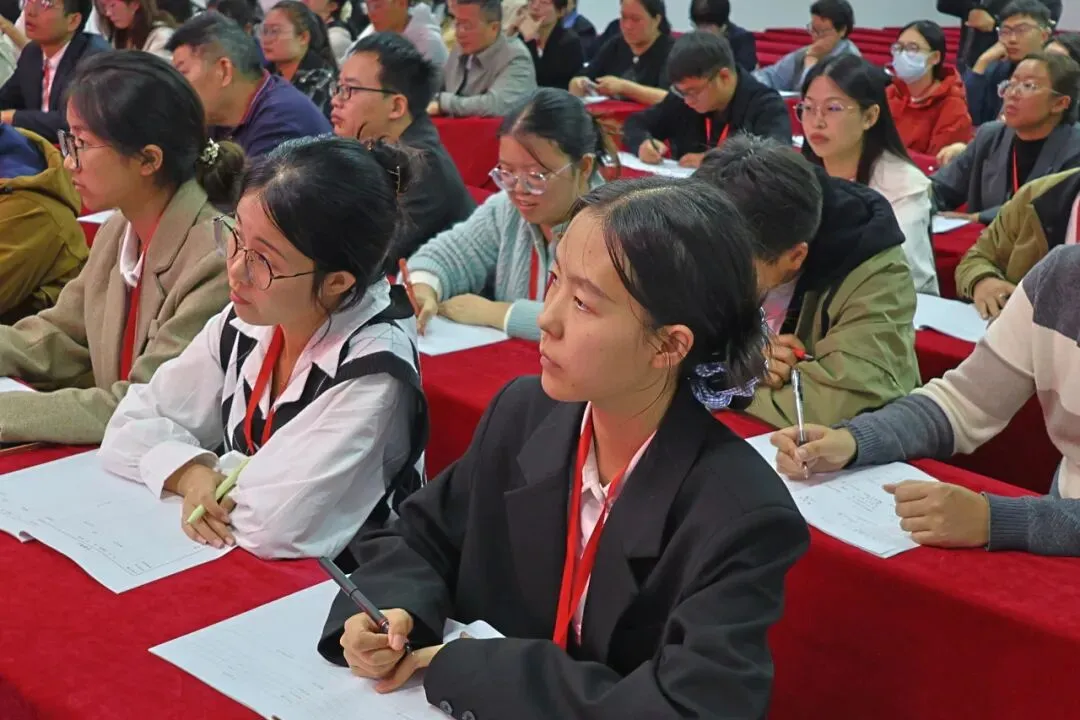 《大方梁才大讲堂》第十一期“试卷评讲课”教学能力提升专题培训 第8张