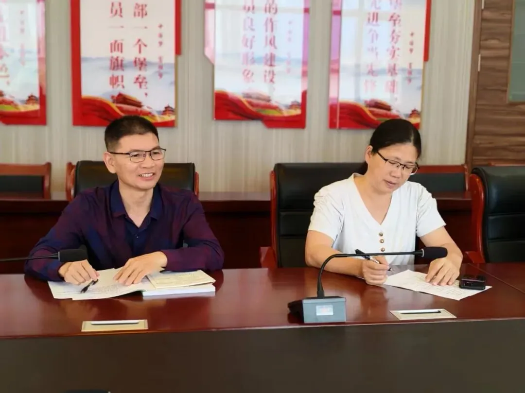 聚焦中考备考,共探语文良方——广东第二师范学院省级中小学教师发展中心阳东基地2026年语文备考能力提升活动在我校圆满举行 第18张