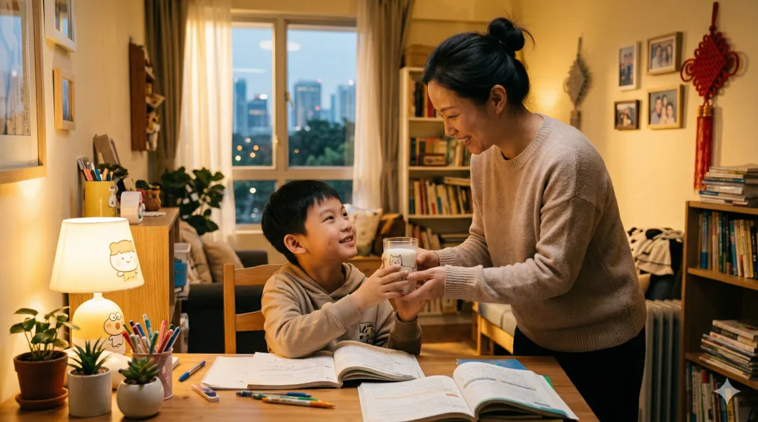 中考倒计时:最后冲刺,这样陪孩子一起赢!(执行版) 第17张