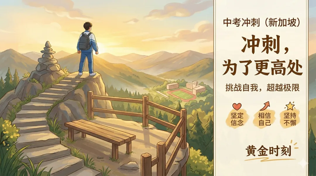 中考倒计时:最后冲刺,这样陪孩子一起赢!(执行版) 第23张