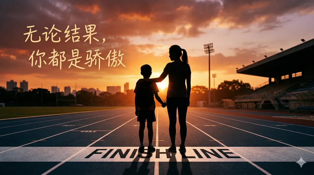 中考倒计时:最后冲刺,这样陪孩子一起赢!(执行版) 第26张