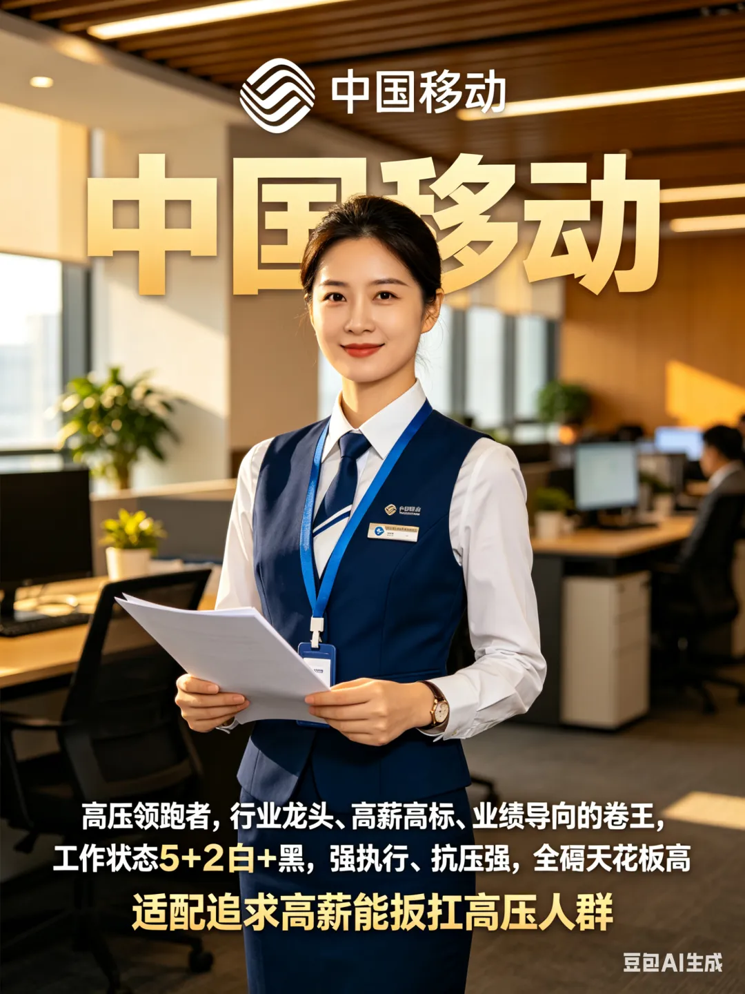 (文档版、字数一万七)中国移动历年面试真题(含解析、年份、区域公司) 第1张 (文档版、字数一万七)中国移动历年面试真题(含解析、年份、区域公司) 第1张