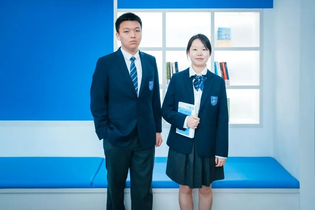 学费3.7万,中考普娃3年后竟被美国TOP10大学抢走!上海这所世外学校,让国际校中产家长集体破防… 第12张